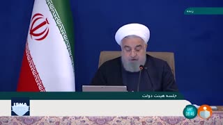 روحانی: نفت می‌فروشیم، هرچند ممکن است کاسبان تحریم خوشحال نشوند