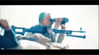 نماهنگ «شلیک»، به‌مناسبت شهادت محسن فخری‌زاده، دانشمند ممتاز صنعت هسته‌ای