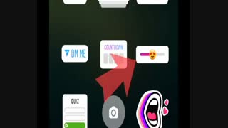 آموزش ایجاد نظرسنجی در استوری اینستاگرام-فالووران