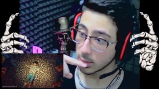 ری اکشن باسیل (یک پسر 17 ساله ی ایرانی در اپارات) به موزیک ویدیو FAKE LOVE بی تی اس