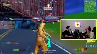 گیمپلی فورتنایت با برادران یوتیوب X2wins ( پارت ۲ )