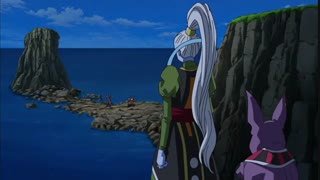 انیمهdragon ball superقسمت72 با زیرنویس فارسی