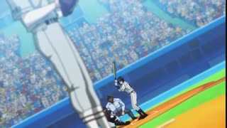 انیمه آسی از الماس (Ace of Diamond)فصل دوم قسمت 38 سافت ساب فارسی