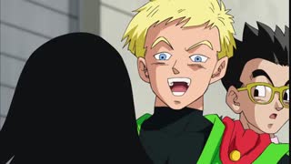 انیمهdragon ball super قسمت73 بازیرنویس فارسی