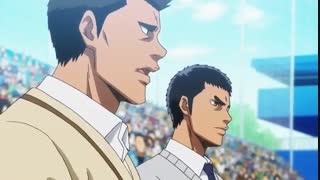 انیمه آسی از الماس (Ace of Diamond)فصل دوم قسمت 41 سافت ساب فارسی