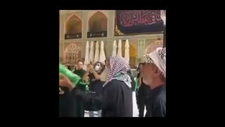 توکلت الی حیدر