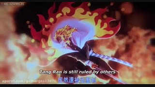 انیمه سینمایی 2021 تیغه شیطان قطار بی انتها کامل  Kimetsu no Yaiba Movie: Mugen Ressha-hen