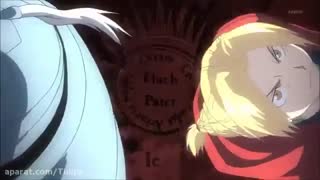 تمام اوپنینگ های انیمه ی کیمیاگر تمام فلزی برادری