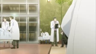 انیمه Tokyo Ravens قسمت 8 با زیرنویس فارسی