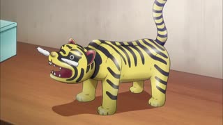 انیمه Tokyo Ravens قسمت 11 با زیرنویس فارسی