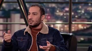 قسمت اول تاک شو همرفیق با حضور نوید محمدزاده