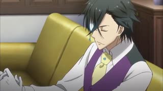 انیمه Tokyo Ravens قسمت 22 با زیرنویس فارسی