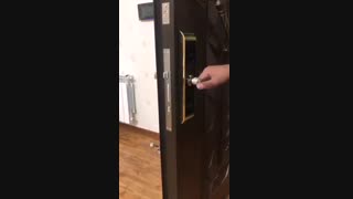 نکاتی دربارهی دستگیره قفل هتلی کارتی