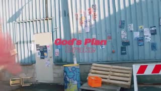 Jihoon, Doyoung, Junghwan  (treasure) god's plan  dance cover