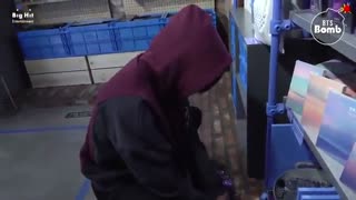 [BANGTAN BOMB] Welcome to 'BTS POP-UP : MAP OF THE SOUL Showcase in SEOUL'