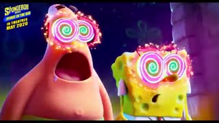 تریلر انیمیشن سینمایی The SpongeBob Movie: Sponge on the Run محصول ۲۰۲۰ ( به زودی در کانال خواهم گزاشت)