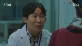 قسمت چهاردهم سریال کره ای The Spies Who Loved Me 2020 - با زیرنویس فارسی