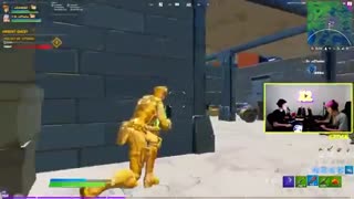 گیمپلی فورتنایت با برادران یوتیوب X2wins ( پارت ۳ )