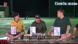 برنامه ی کره ای  Flower crew  قسمت6 با حضور اعضای  ای پینک