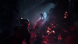 تیزر تریلر بازی جدید Dragon Age در The Game Awards 2020