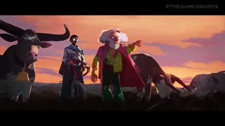 Game Awards 2020 | تریلر رونمایی از Season