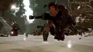 تریلر بازی Monster Hunter Rise