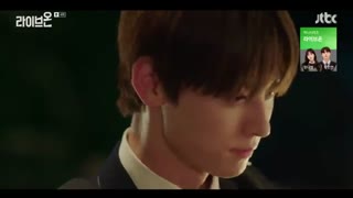 قسمت چهارم سریال کره ای پخش‌ زنده+زیرنویس چسبیده Live On 2020