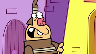 دیرین دیرین 11: عشق قهوه ای