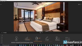 آموزش توین موشن twinmotion