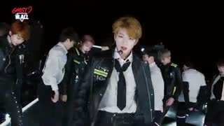 اجرای دیگری از آهنگ W.ALL گروه کره ایGHOST9