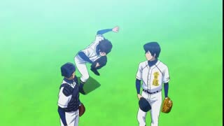 انیمه آسی از الماس (Ace of Diamond)فصل دوم قسمت 51 سافت ساب فارسی