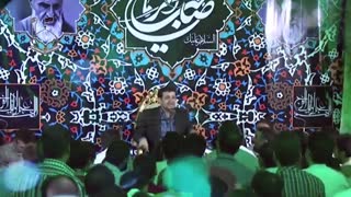 نماهنگ سخنرانی استاد رائفی پور | استغاثه برای فرج آقا امام زمان (عج)