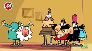 دیرین دیرین - معکوس