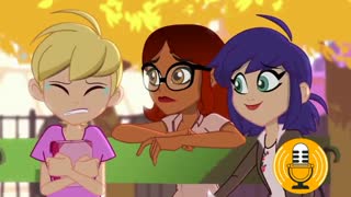 میراکلس لیدی باگ نسخه وب (webisode) - قسمت ۱ با دوبله فارسی