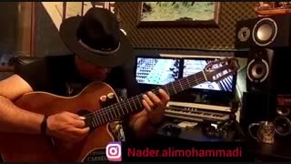 جیپسی جز زیبا از استاد نادر علیمحمدی