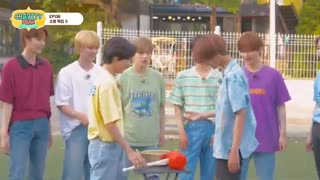 کراویتی پارک (CRAVITY PARK) قسمت هشتم پارت دوم