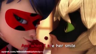 آهنگ میراکلس  انگلیسی