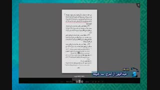 اگر حضرت علی   امیر بر مردم می شدند مردم را  هدایت و به صراط مستقیم الهی رهنمون می شدند