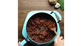 طرز تهیه دیپ با پنیر به همراه کدو حلوایی