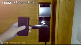 نسل جدید قفل های الکترونیکی، قفل های بیومتریک