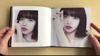 آنباکسینگ هر چهار ورژن فول آلبوم بلک پینک (THE ALBUM(BLACK PINK