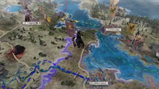 تریلر بازی Imperiums Greek Wars