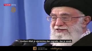 Učinak dobrog djela - Put sreće (Ajetullah Sejjid Ali Hamenei)