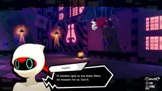 30 دقیقه از گیمپلی Persona 5 Strikers
