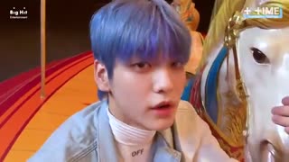 Let Me Introduce Terrius -TXT