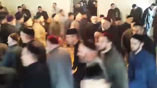 مراسم عجیب (جالب)