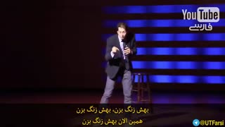 استنداپ مکس در ولنتاین ...