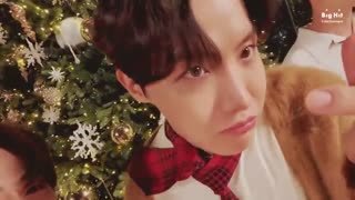 موزیک ویدئوی ( Dynamite (Holiday Remix بی تی اس BTS MV-720p