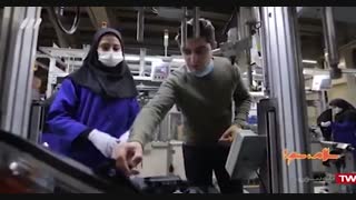 دستیابی کروز به طراحی و تولید قطعات پیشرفته خودرو
