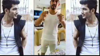 ساخت ماسک به سبک ارجون بیجلانی